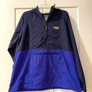 LL Bean Women's Mountain Anorak